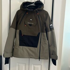 Montec snowboard jacket